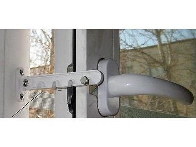 holder of a window