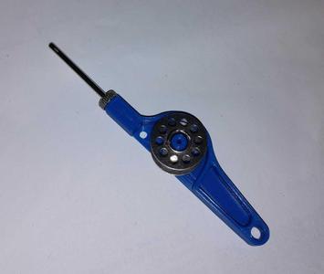 Bobbin holder for fly tying