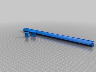 Sail entry h-boat