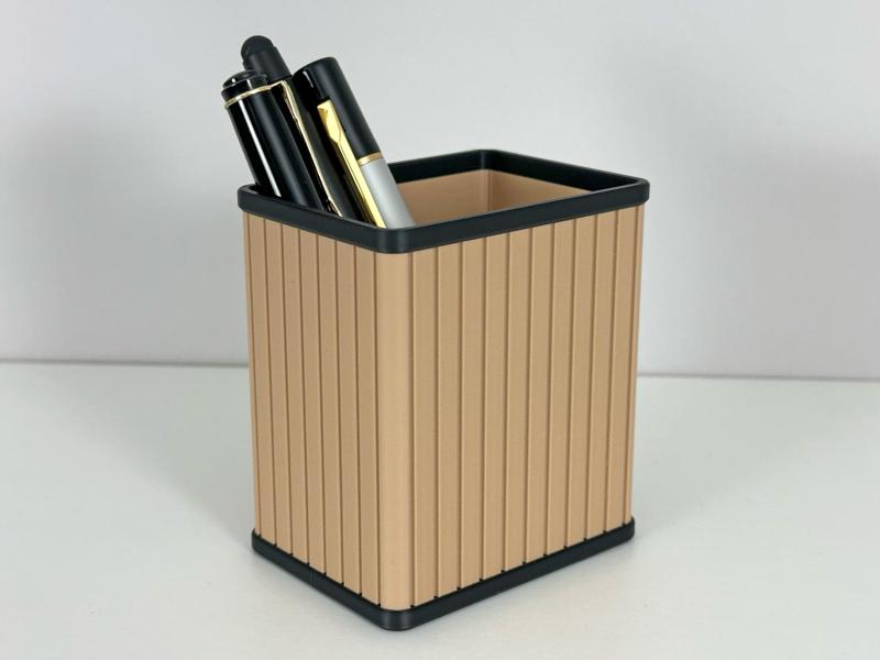 Modern Pen Holder