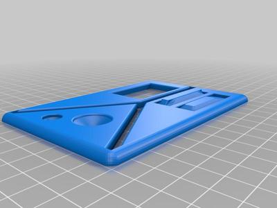 Cosplay Mandalorian Belt Buckle