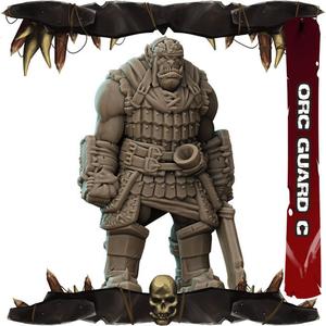Orc Guard C