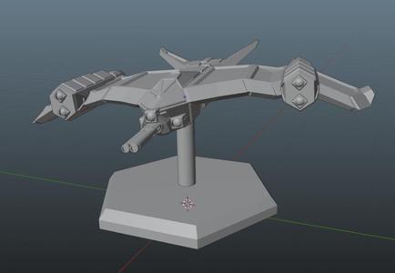 Tyre Aerospace Fighter