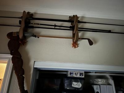 wall rack