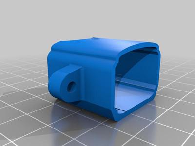 Caddx Peanut Mount flush