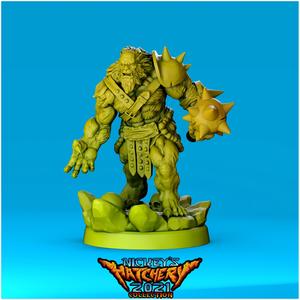 Orc - The Beast Tribe - Menacer