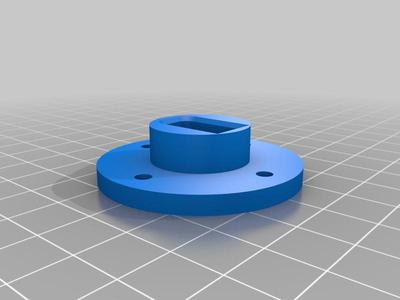 22mm XT60 panal mount