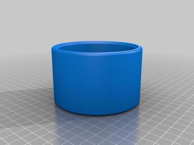 Cup Holder conversion for tractors