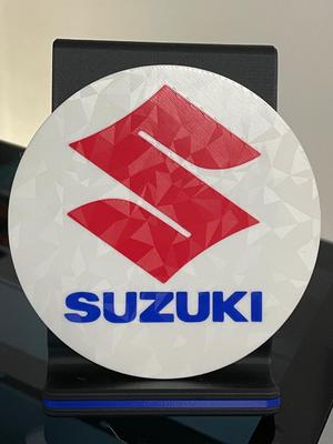 Coaster Suzuki