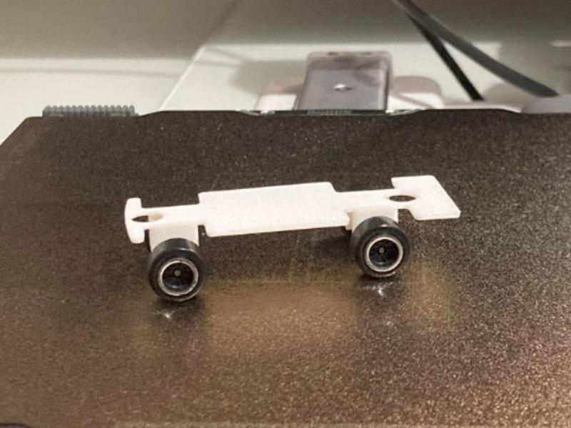 1:64 SCALE CAR BASE_PART-1