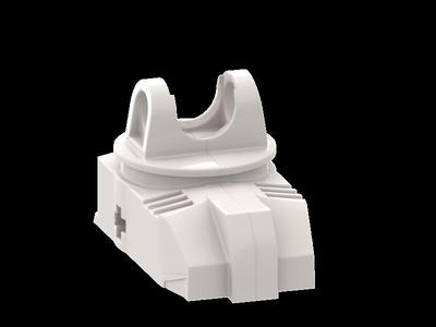 bionicle turaga feet updated