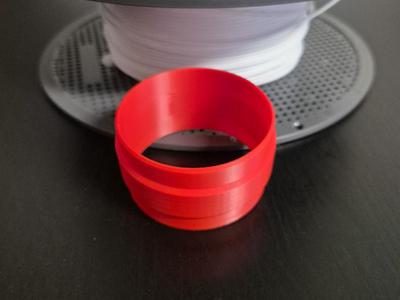 Bambu Lab spools coupler for vertical stacking