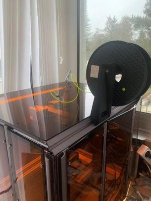 snapmaker 2.0 filament holder