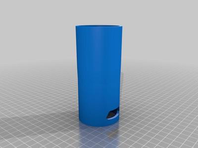 Dust collector adapter between Makita LS0815F Slide Compound Miter Saw and Kärcher WD3/WD5