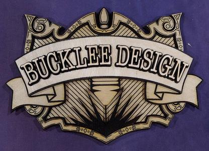 Laser Cut Workshop Plate