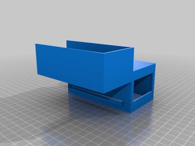 Power Supply Cover for Creality Ender 