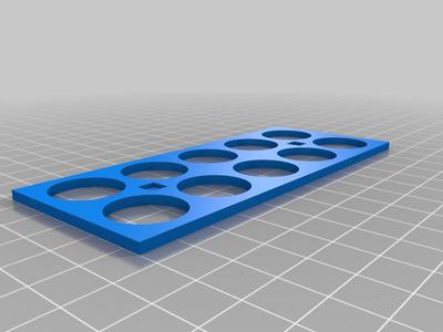 Regimentsbase Movement Trays (2ct Coin)