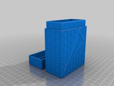 Halo Deck Boxes