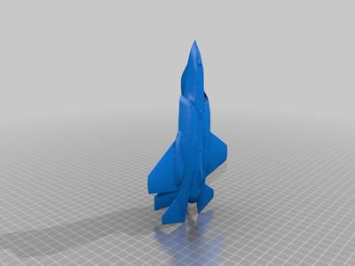 F-35 W/ stand