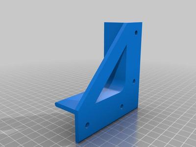 2525 T Slot Corner Bracket