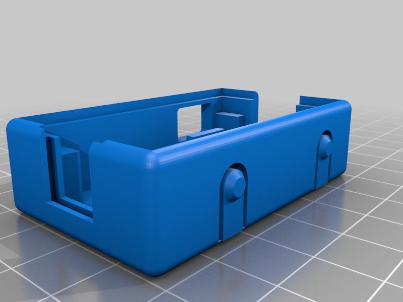 Case for DAOKI DC-DC USB Buck Boost Converter