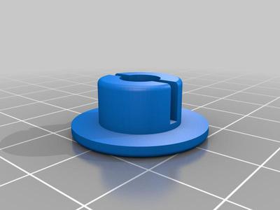 Dometic fridge shelf adapter