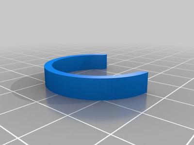 Soft Drink Bottle Collar