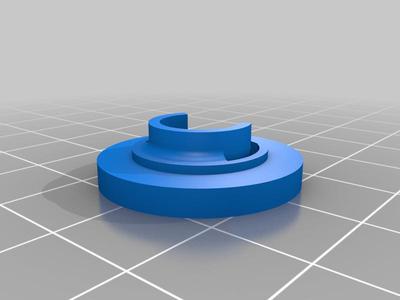 sanwa twin stick upper washer
