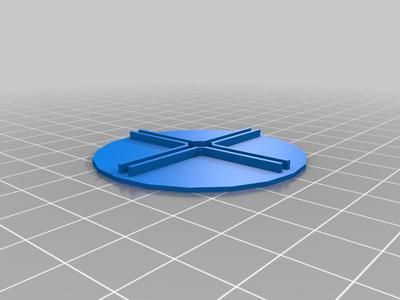 Street Fighter The Miniatures Game Tree Base