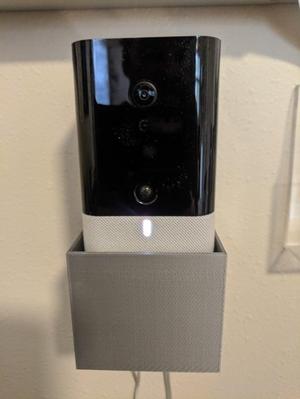 Abode Gateway Holder Mount 2nd Generation