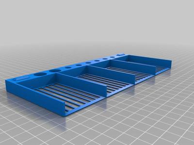 Stackable Rack for diamond painting