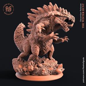 Giant Basilisk