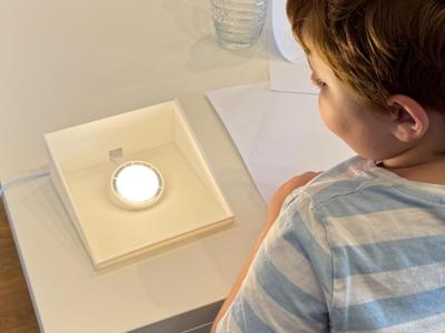 Lightbox Drawing