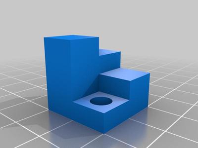 Test block as Keychain