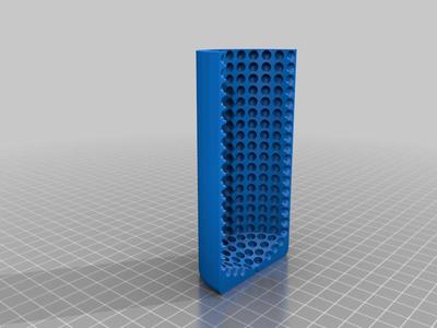 Cylinder Candle Mold 