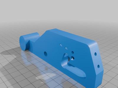 Troy-Bilt Sickle Bar Mower Latch