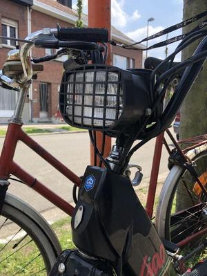 Vespa Ciao Headlight Grille