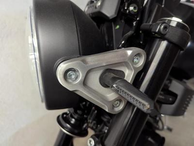 Yamaha XSR 125 Blinker Abdeckplatten   