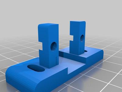Sermoon D1 3dtouch bracket
