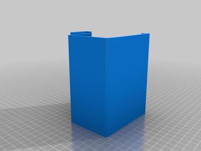 Simple Tool Holder
