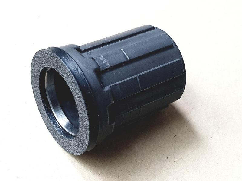 Mavic FTS freehub conversion to roller bearing Crossmax Ksyrium Cosmos