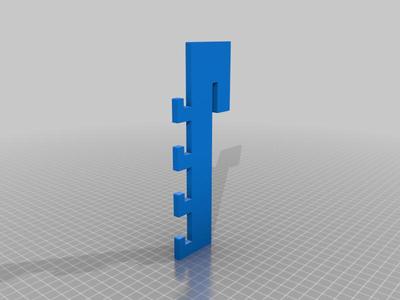 Clarisea SK-5000 Hang Mount - Cade S2 1200