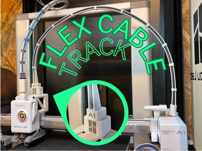 Flex Cable Track
