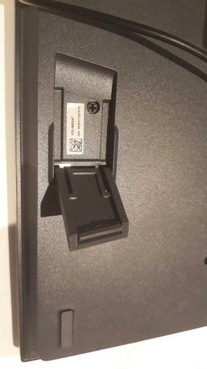 Logitech K280e Keyboard feet with rubber