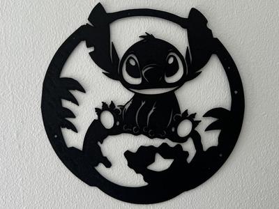 happy stitch 