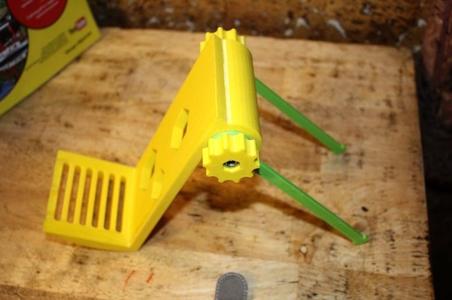 Smartphone stand