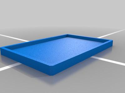 Screw Tray