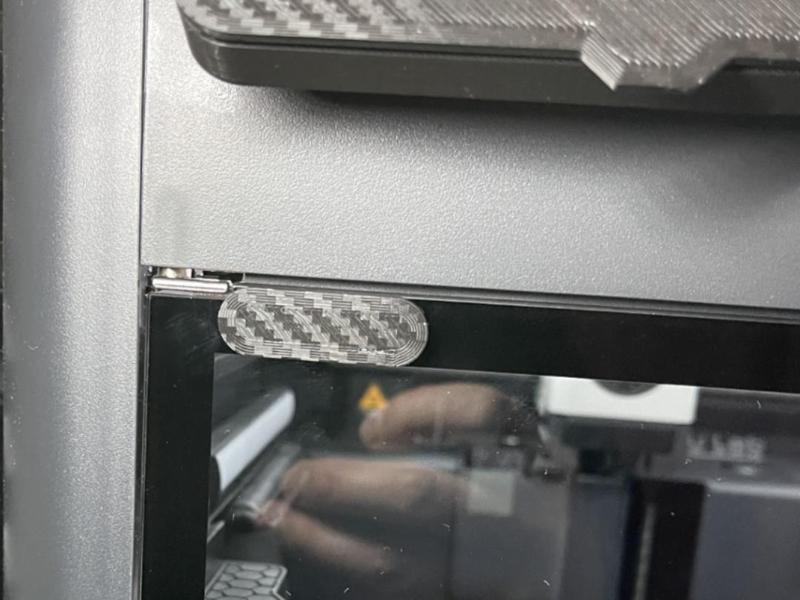 Screw cover for P1S/X1C