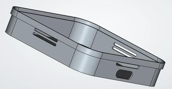 Unterbau für einen Apple Mac Mini M1   