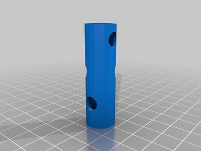 Stink bait tube